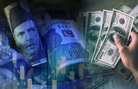 PKR gains more ground against US dollar 