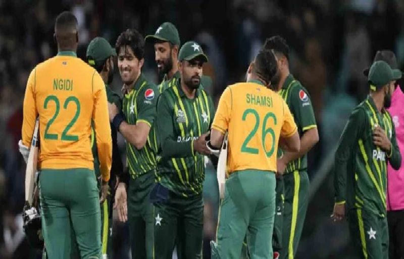 Pakistan to tour South Africa in December for T20I, ODI, Test series – SUCH TV