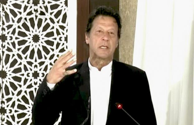 Govt launching biggest action against money laundering: PM Imran