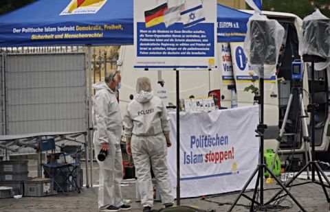 Germany considers expelling Afghans after knife attack