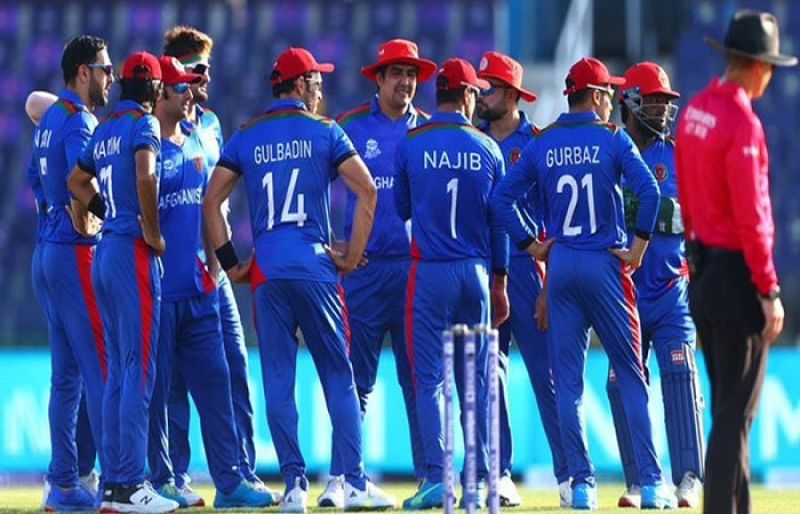 Afghan cricket team reaches Pakistan for Asia Cup – SUCH TV