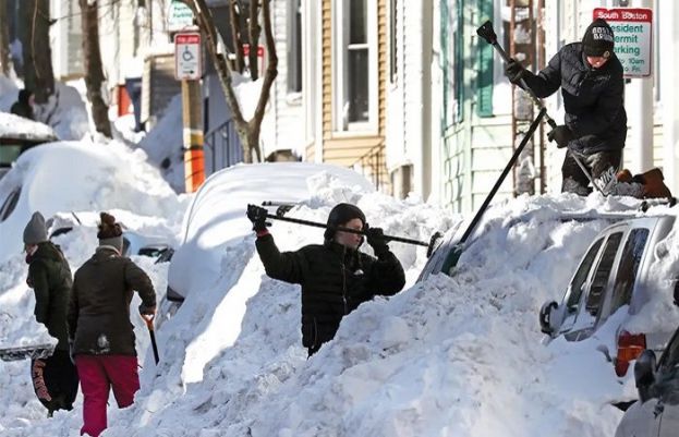Over 20 dead in US polar vortex