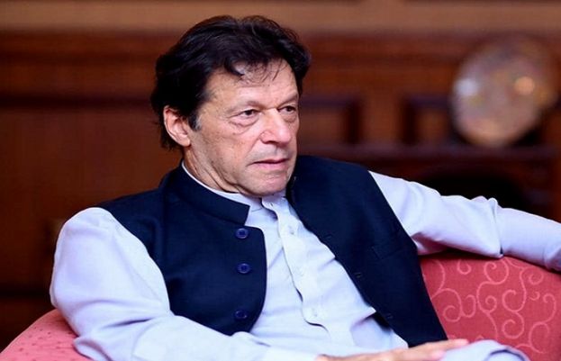 Imran Khan in a telephonic conversation on Saturday spoke to MNA Sardar Ali Gohar Mahar