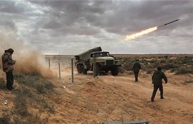 Yemeni Forces Inflict Heavy Casualties on Saudi coalition force
