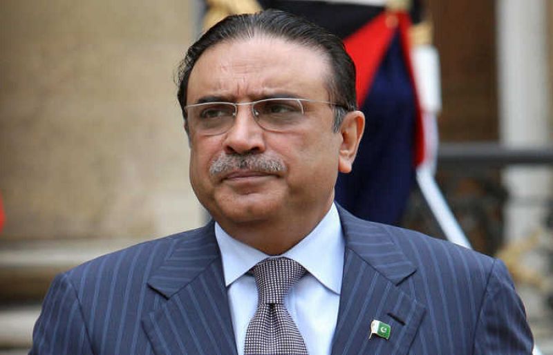 Zardari or Achakzai? Presidential election to be held today – SUCH TV