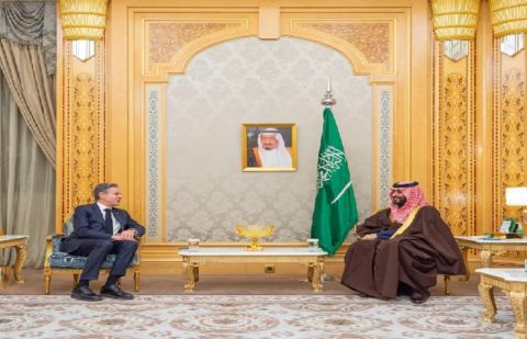 US, Saudi Arabia close to finalising security treaty, says WSJ
