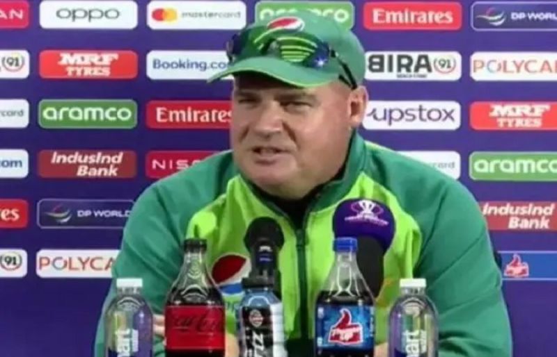 Mickey Arthur seeks divine intervention to save Pakistan at World Cup – SUCH TV