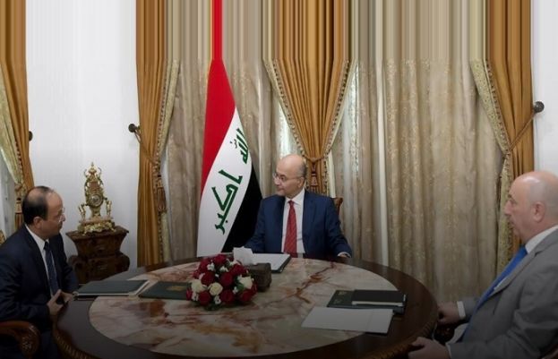 Pakistan, Iraq agrees to enhance bilateral relationship