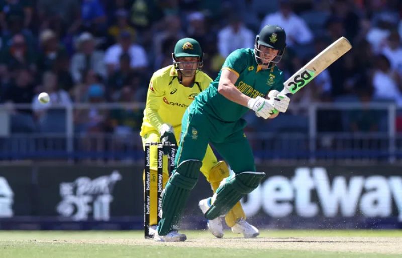 World Cup: South Africa defeat Australia by 134 runs – SUCH TV