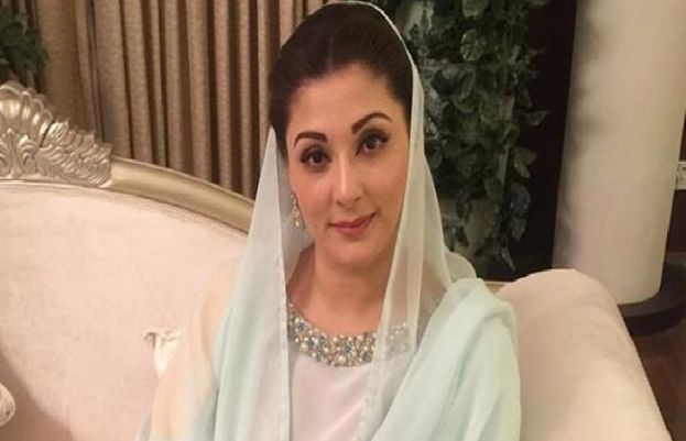 Pakistan Muslim League-Nawaz (PML-N) vice president Maryam Nawaz Sharif 