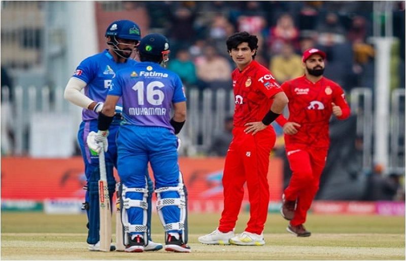PSL 9: Islamabad United opt to field first against Multan Sultans – SUCH TV