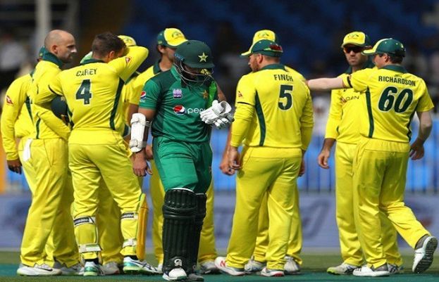 Pakistan bowl in final ODI against Australia, Looking to avoid whitewash