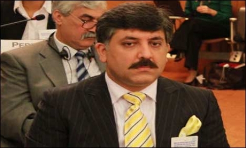 Baaghi TV blog: PML Q Sheikh Waqas Akram joins PML N