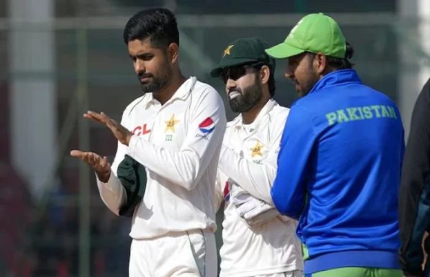 Pakistan squad announced for second Test against Australia