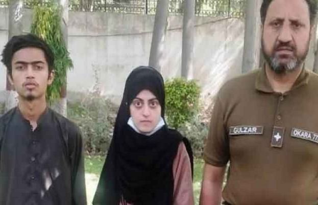 Dua Zahra recovered from Punjab’s Bahawalnagar