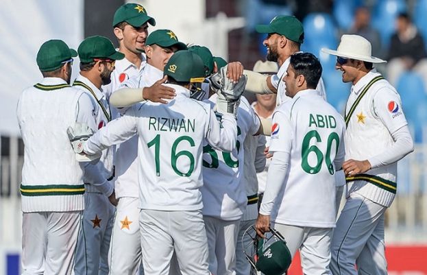 Pakisatn cricket team