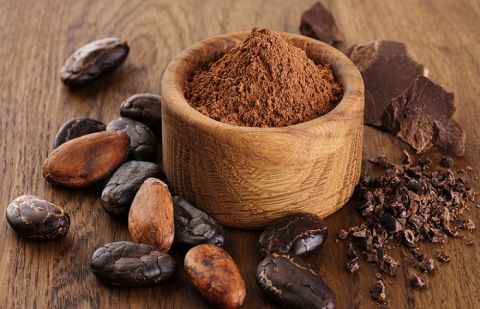 Can cocoa lower your  blood pressure, cholestrol risk