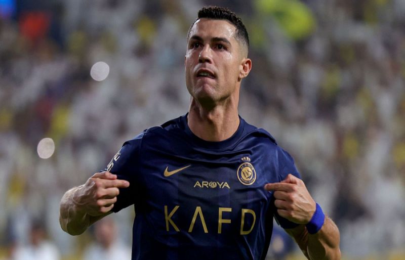 Ronaldo scores second hat-trick in 3 days in Al Nassr’s Saudi league win – SUCH TV
