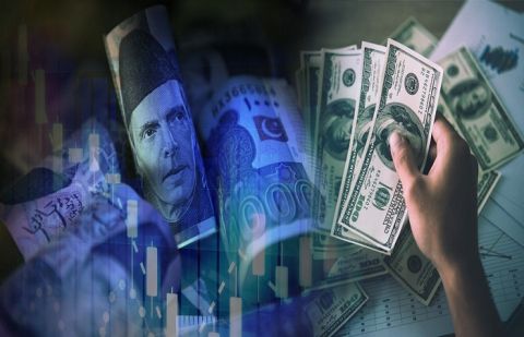 PKR makes recovery against US dollar