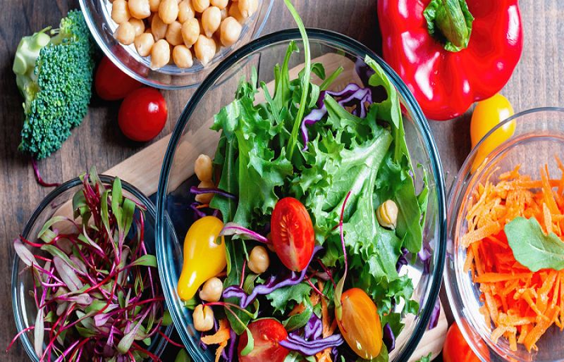 Study says plant-based diet rapidly improves heart health – SUCH TV