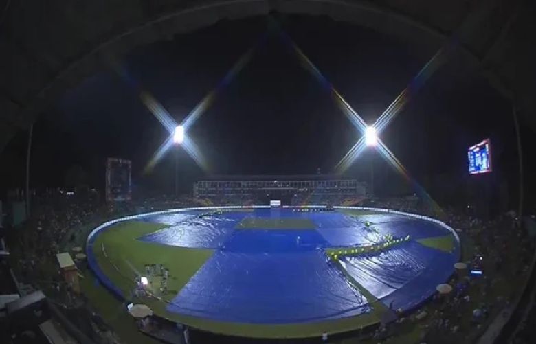 Asia Cup: Points shared as rain washes out Pakistan-India thriller