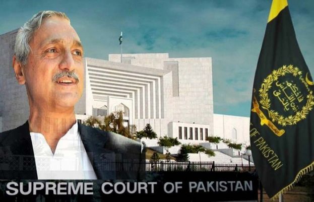 SC upholds Jahangir Tareen's disqualification