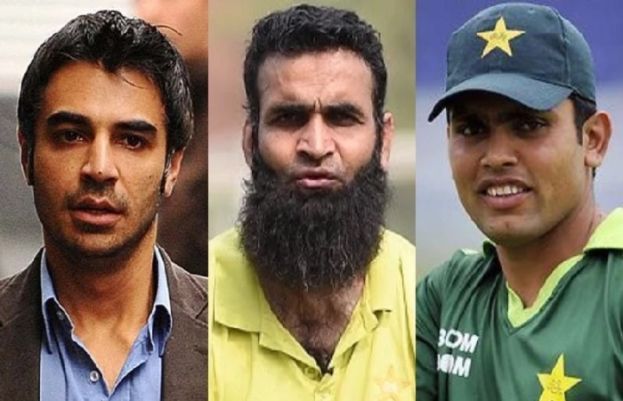 Akmal, Anjum, Butt appointed consultant members to chief selector - SUCH TV
