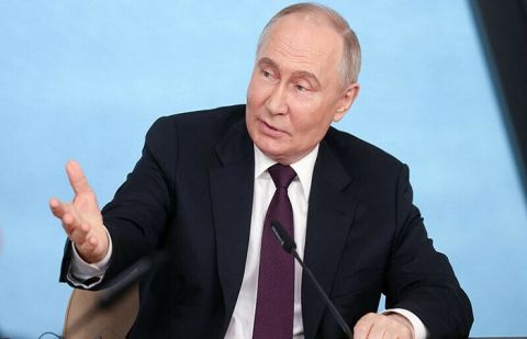 President Vladimir Putin 