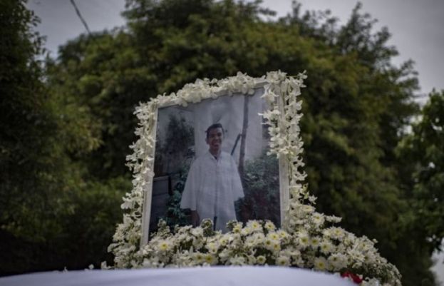 The killing of Kian Delos Santos was one of the most high-profile deaths in the campaign