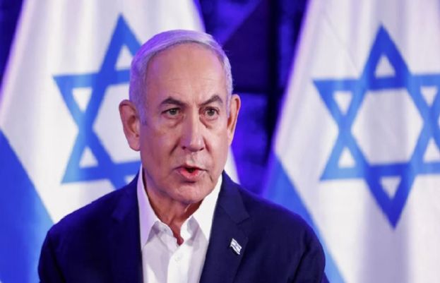  Israeli Prime Minister Benjamin Netanyahu