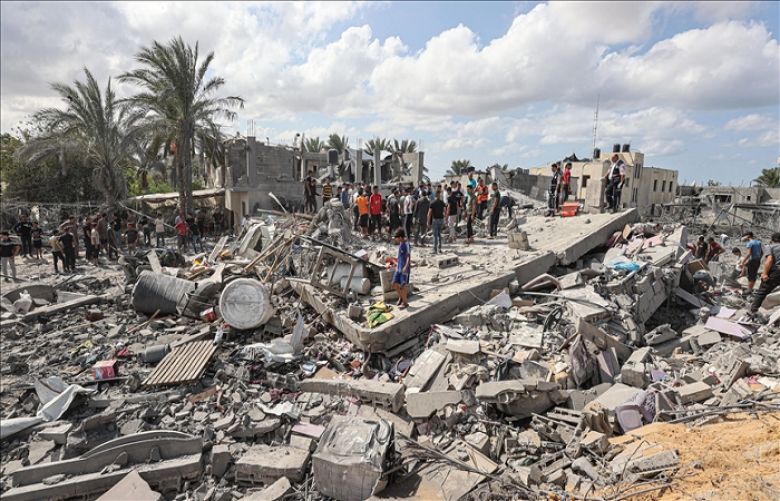 Palestinian death toll hits 31,112 as Israel resumes its attacks