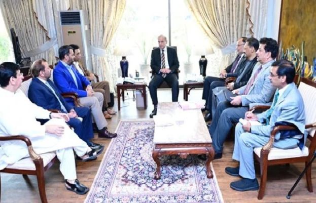 PM Shehbaz directs to address MQM-P reservations on census