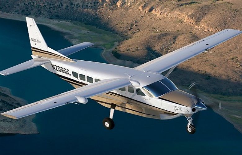 Cessna aircraft