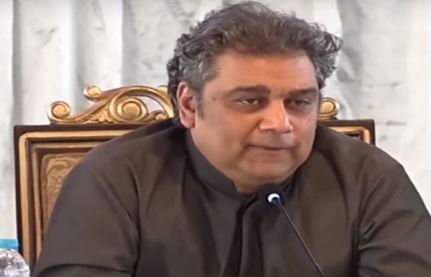 Ali Zaidi files contempt of court plea for not making JIT reports public