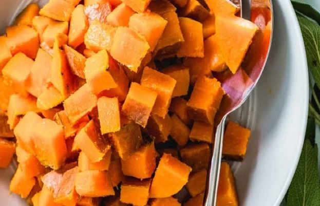 How to lose weight by adding sweet potatoes to your diet?