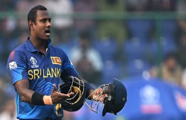 Angelo Mathews demands 'justice' after controversial time out dismissal - SUCH TV