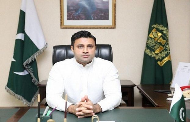 Special Assistant to Prime Minister on Overseas Pakistanis and Human Resource Development, Syed Zulfiqar Abbas Bukhari