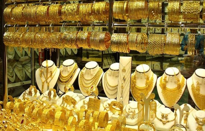 Gold price in Pakistan increases for second consecutive day