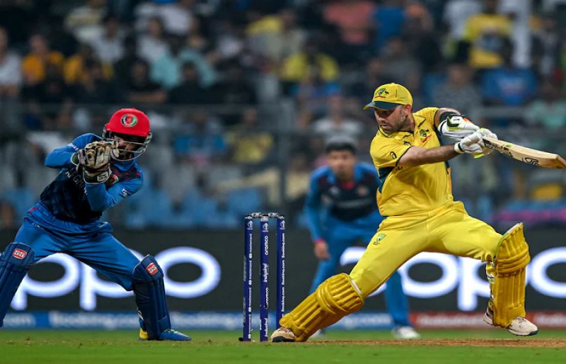 World Cup: Maxwell magic powers Australia to remarkable win over Afghanistan – SUCH TV