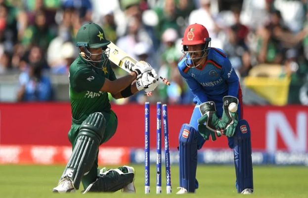 1st ODI: Pakistan win toss, opt to bat against Afghanistan