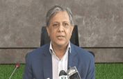 Azam Nazeer Tarar dismisses rumours of early elections