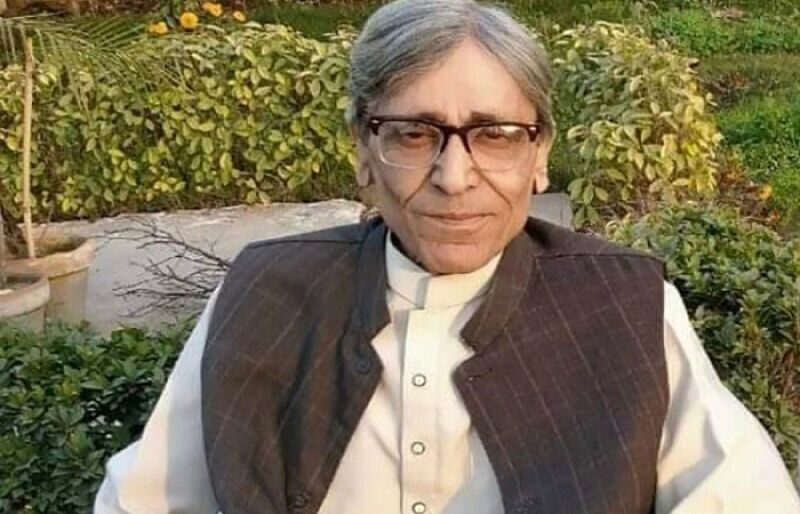 معروف اداکار شوکت زیدی لاہور میں انتقال کر گئے