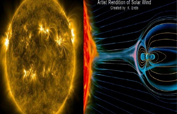 New Study of Sun's Magnetic Field Yields unexpected Results