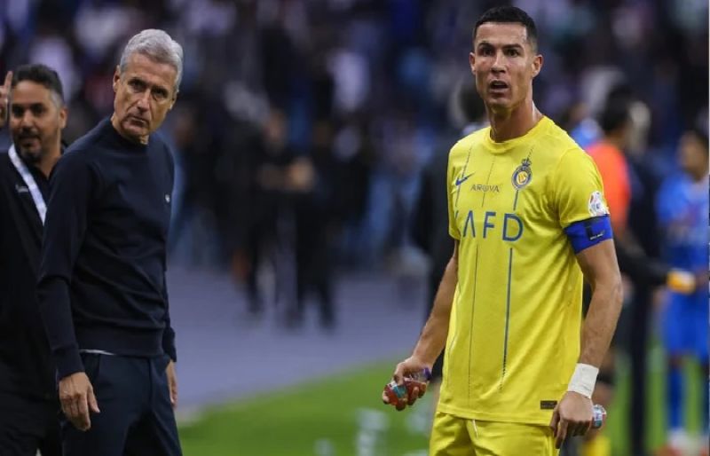 What happened to Cristiano Ronaldo's team manager? – SUCH TV