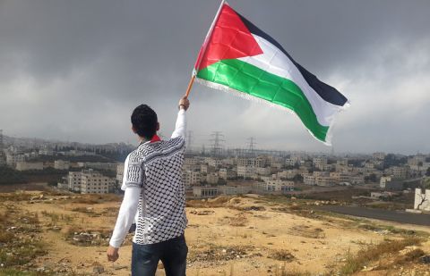 Slovenia officially recognizes Palestinian state
