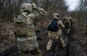 Ukraine holds the front line, seeks Chinese mediation for talks with Russia