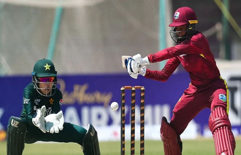 West Indies women edge Pakistan in last ball thriller to seal ODI series – SUCH TV