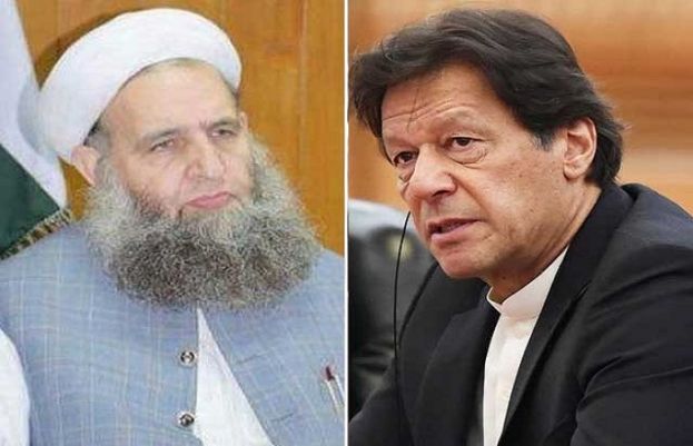 PM Imran tasks Noor-ul-Haq Qadri with contacting JUI-F leadership