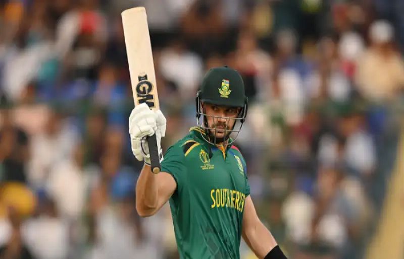 Records fall as Aiden Markram creates World Cup history for South Africa – SUCH TV