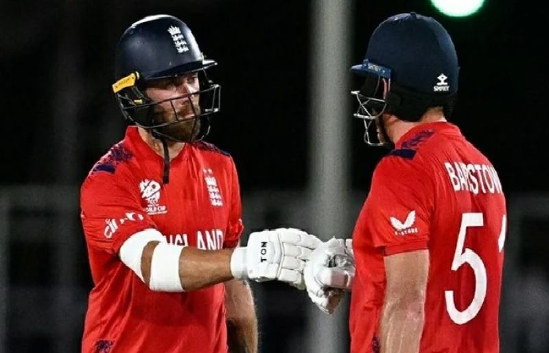 England ease past West Indies in T20 World Cup 2024 Super 8 clash – SUCH TV